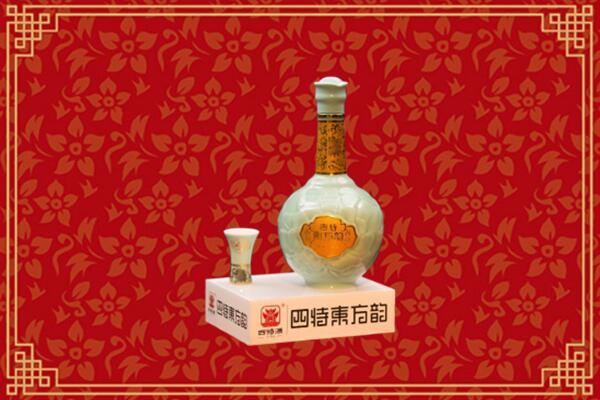 常德市临澧县回收四特酒