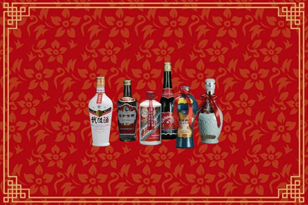 常德市临澧县回收白酒